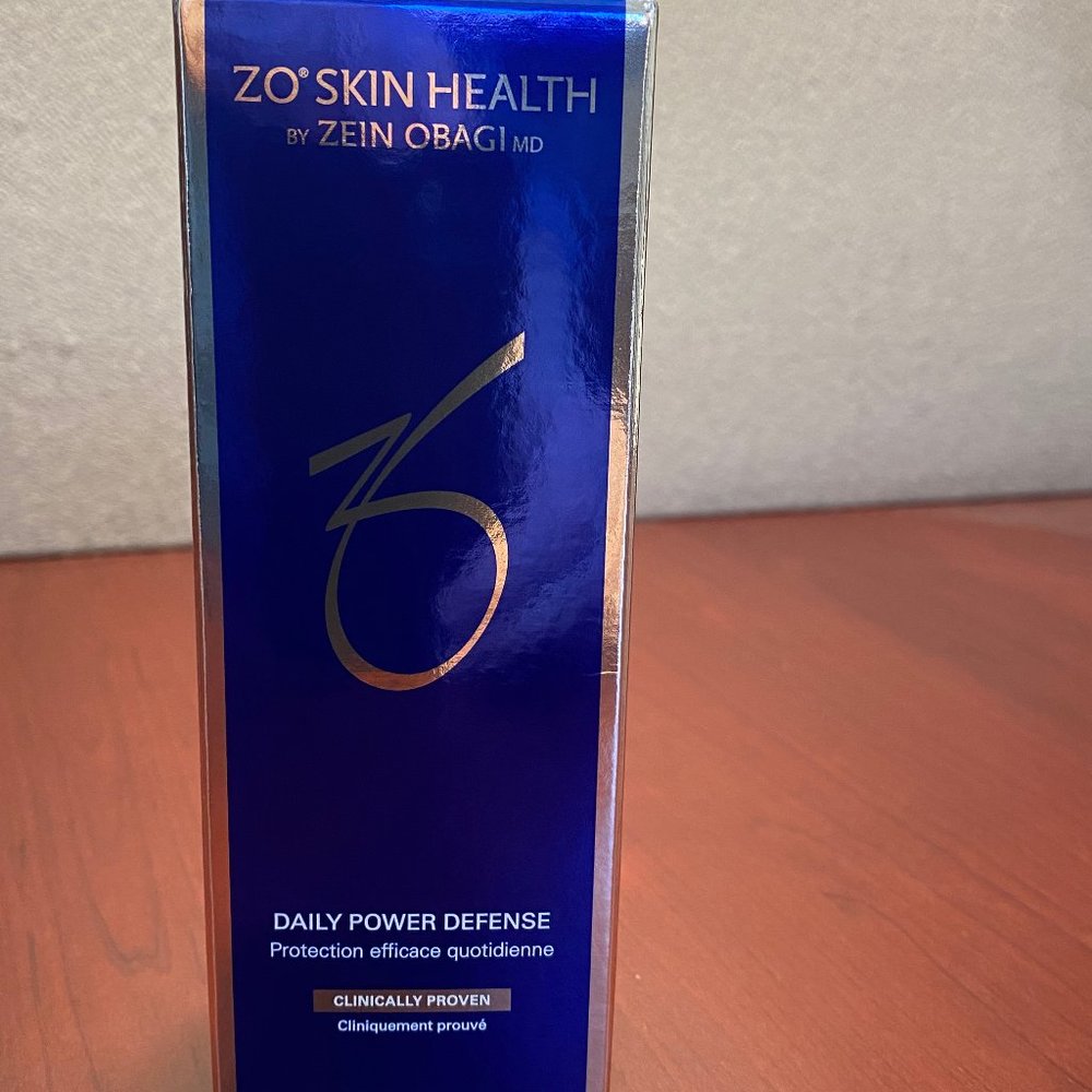 ZO Skin Health by Zein Obagi MD Daily Power Defense 1.7 oz/50 ml